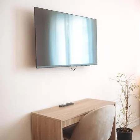 Borgo Pio Lägenhet Rom