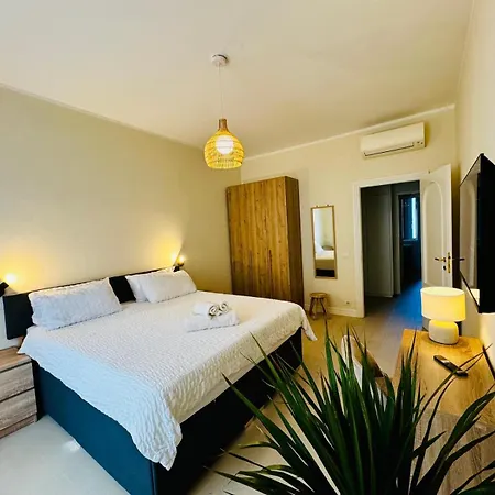 Lägenhet Borgo Pio *