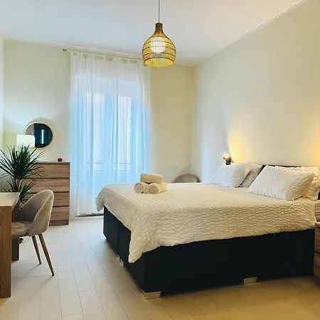 公寓 Borgo Pio