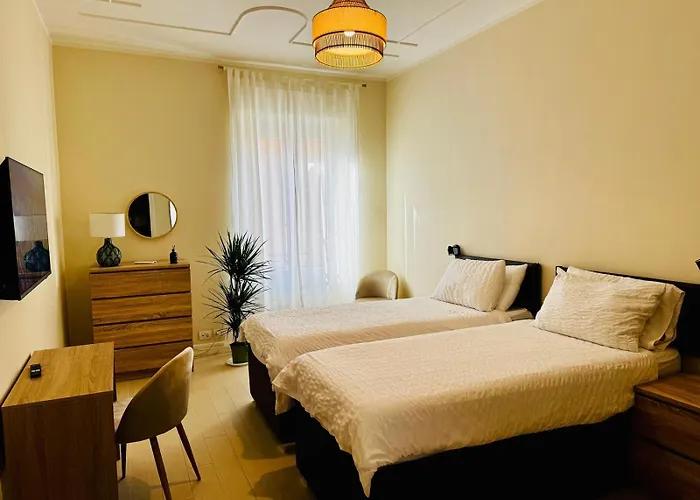 Borgo Pio Apartamento