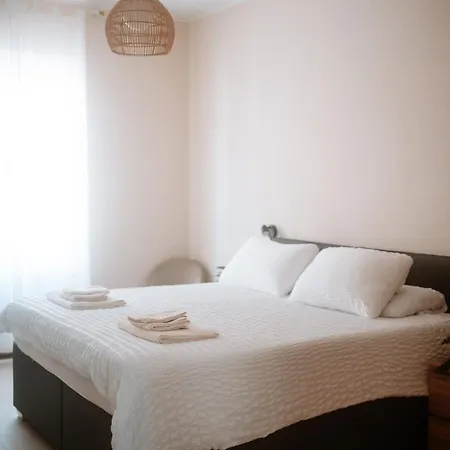 Borgo Pio Apartmán Řím