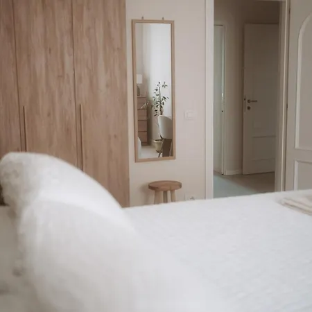 Borgo Pio Apartment *
